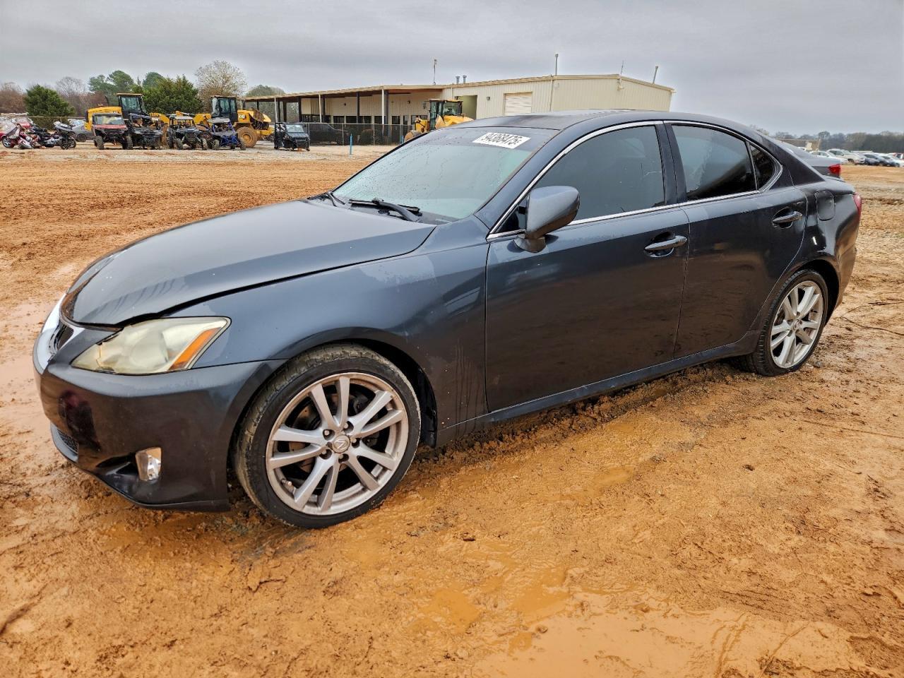 2007 Lexus Is 250