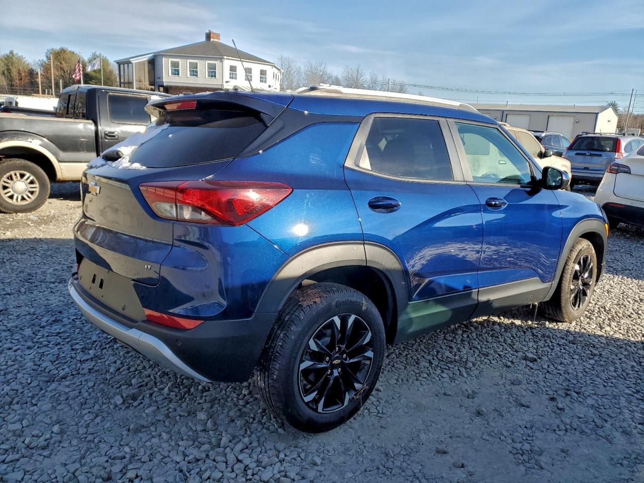 2023 Chevrolet Trailblazer Lt - Фото 3