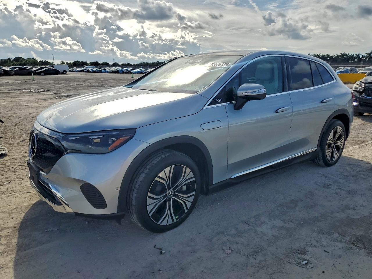 2024 Mercedes-Benz Eqe Suv 350 4Matic