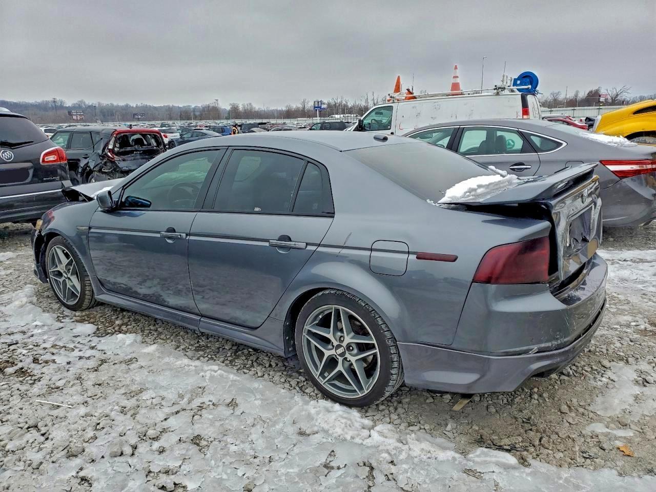 2006 Acura 3.2Tl - Фото 2