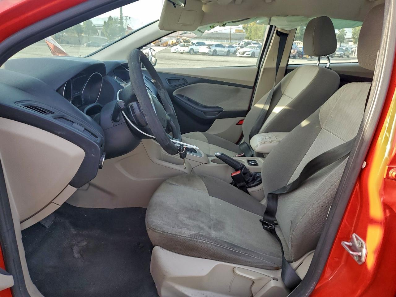2012 Ford Focus Se - Фото 7