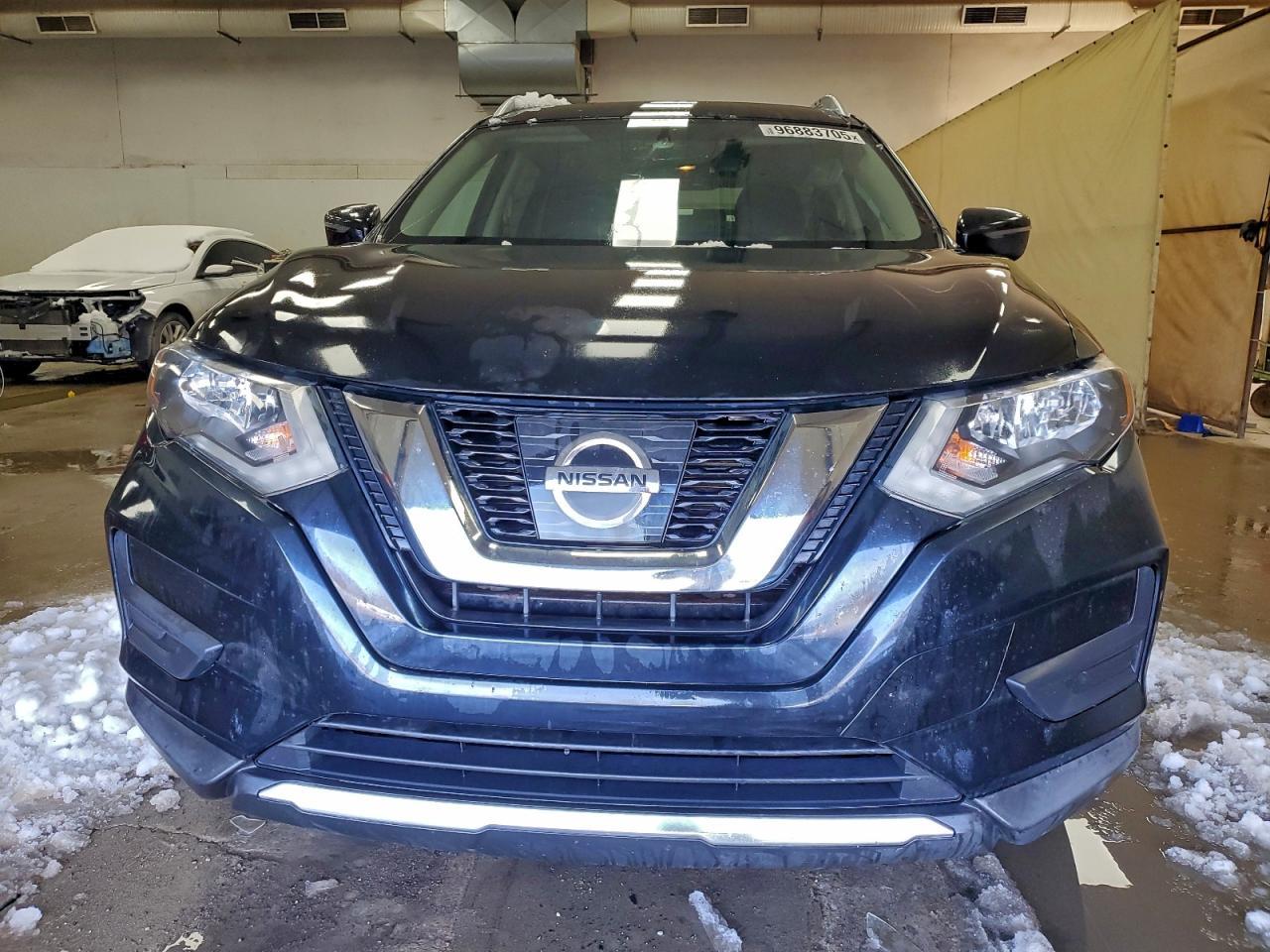 2017 Nissan Rogue S - Фото 5