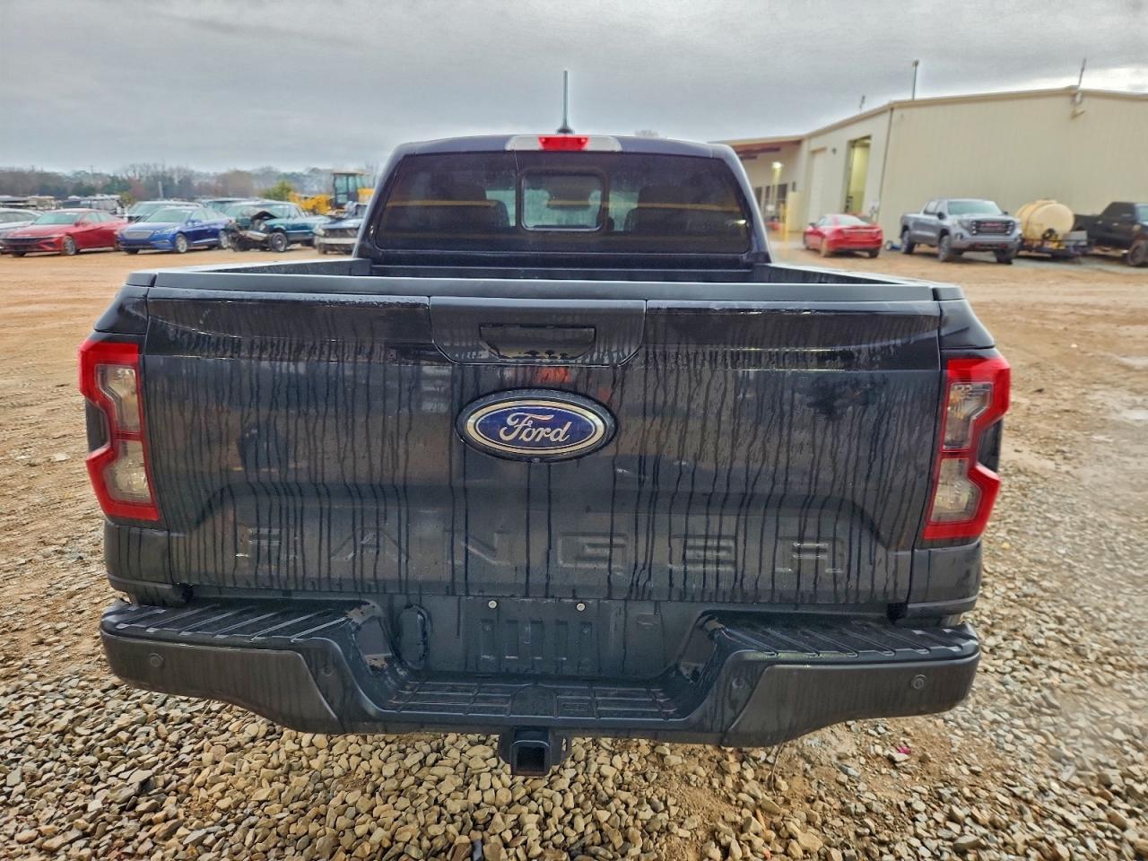 2024 Ford Ranger Xlt - Image 6