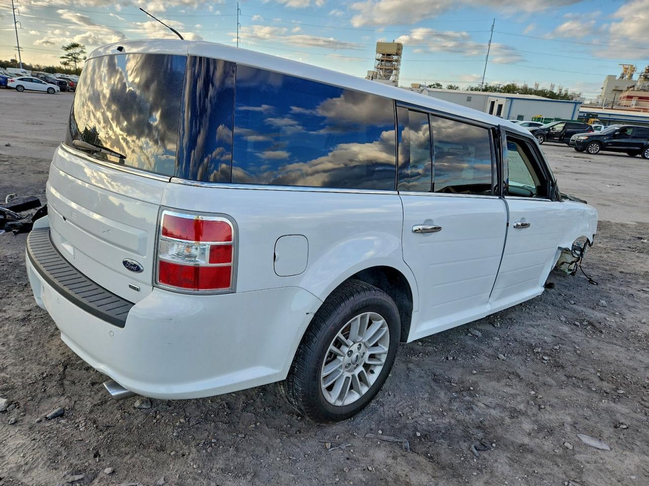 2016 Ford Flex Sel - Image 3