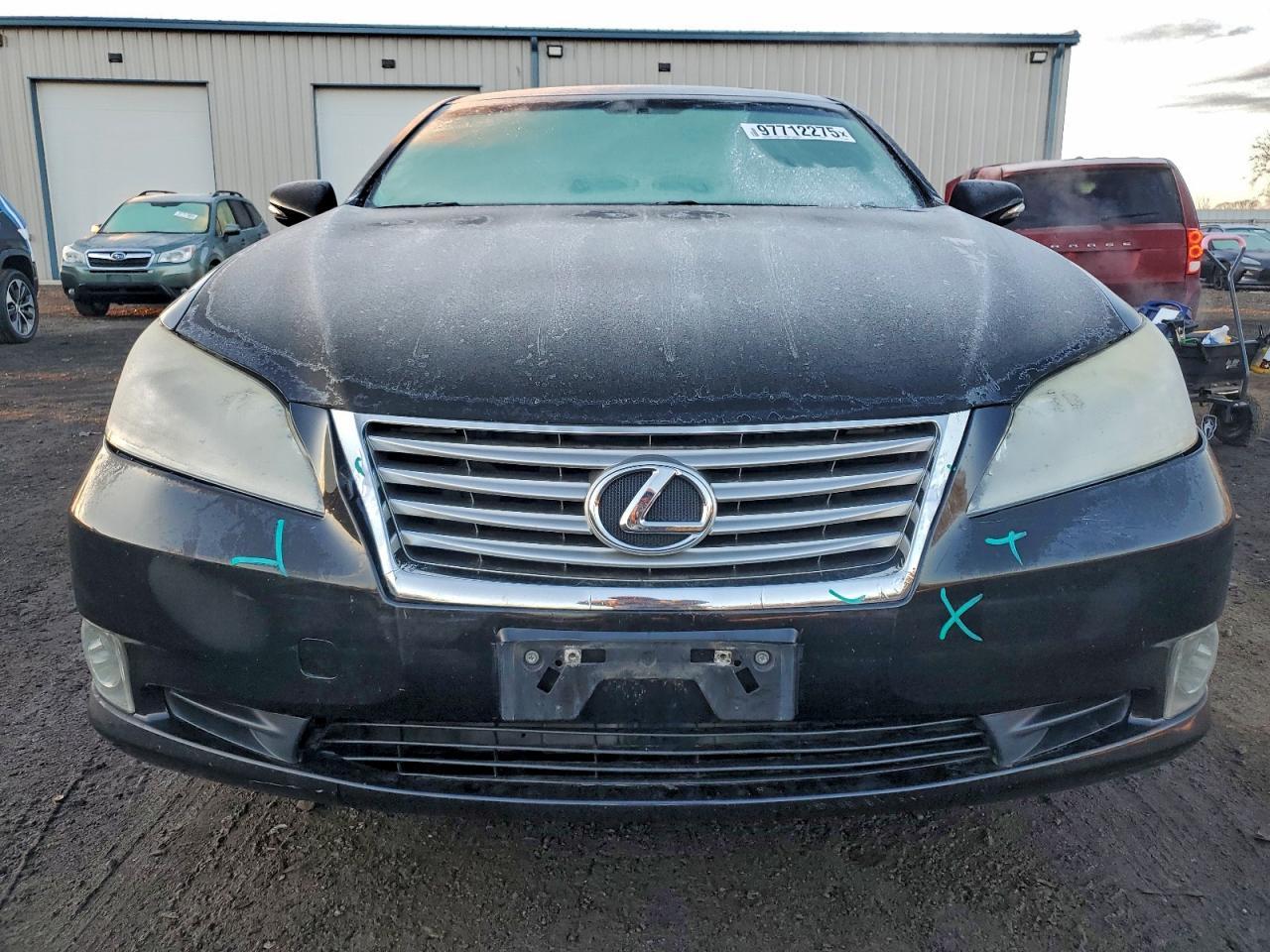 2012 Lexus Es 350 - Image 5