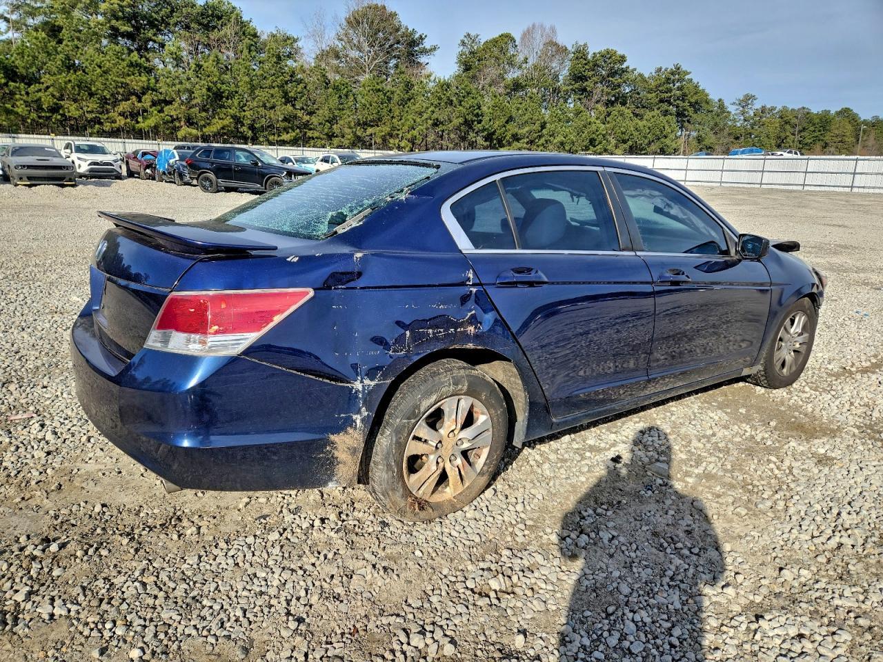 2010 Honda Accord Lxp - Image 3