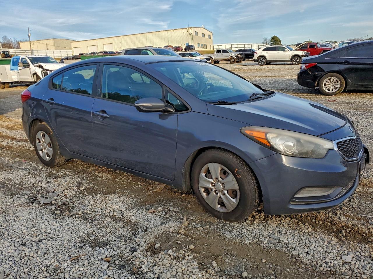 2015 Kia Forte Lx - Фото 4