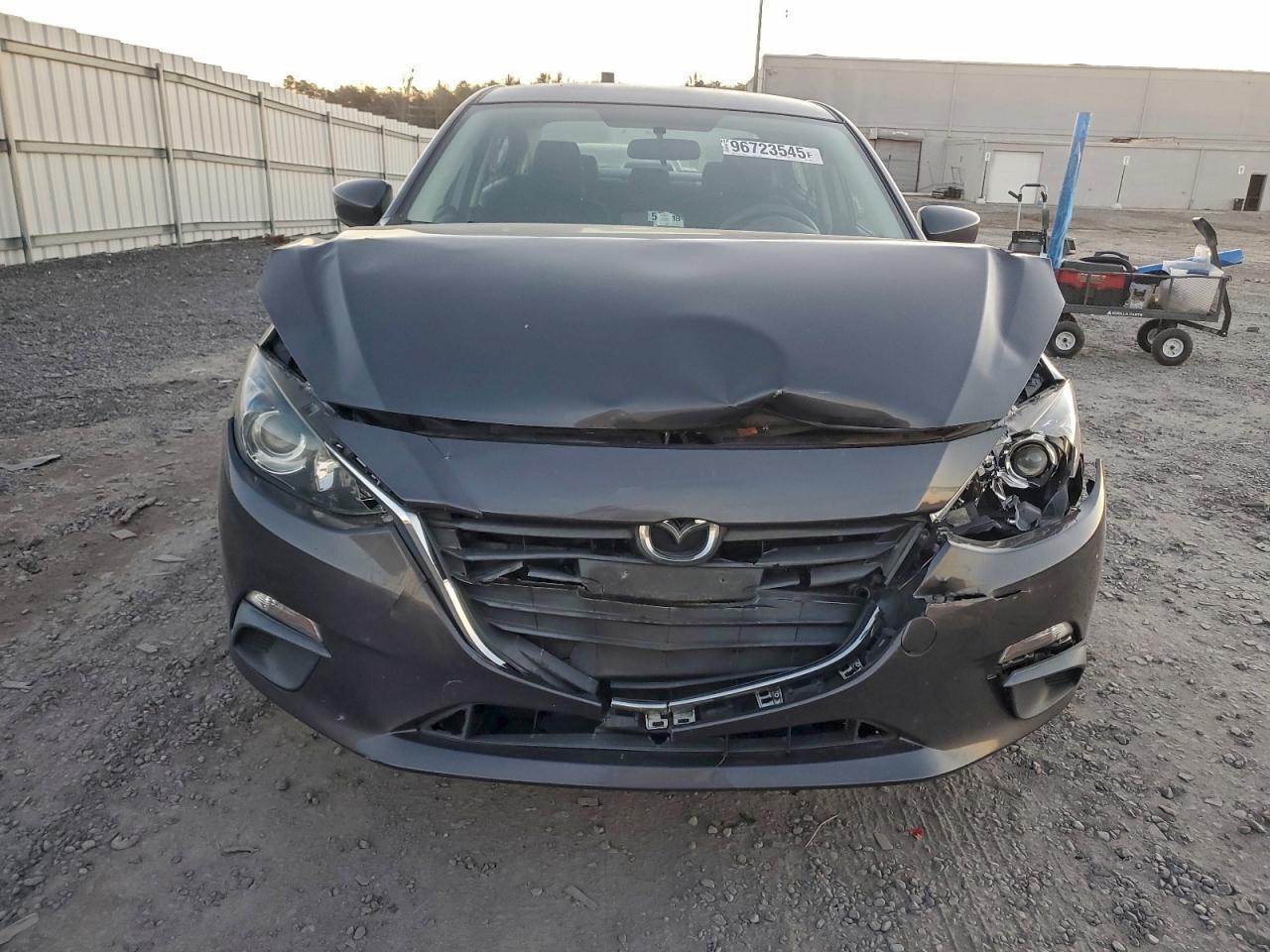 2015 Mazda 3 Sport - Фото 5