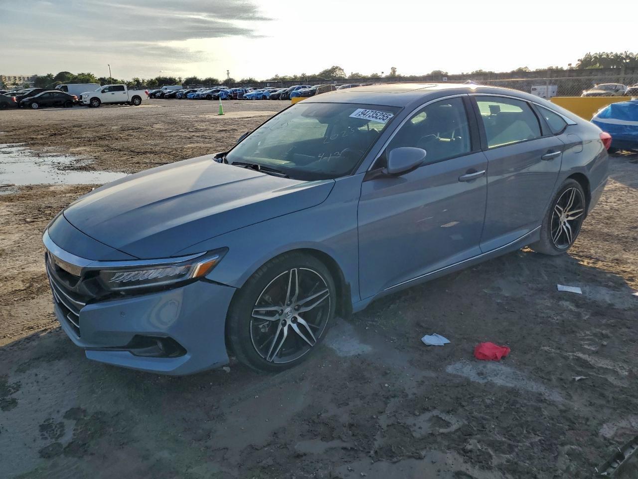 2022 Honda Accord Touring