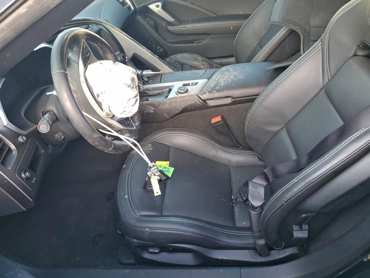 2017 Chevrolet Corvette Grand Sport 1Lt - Фото 7