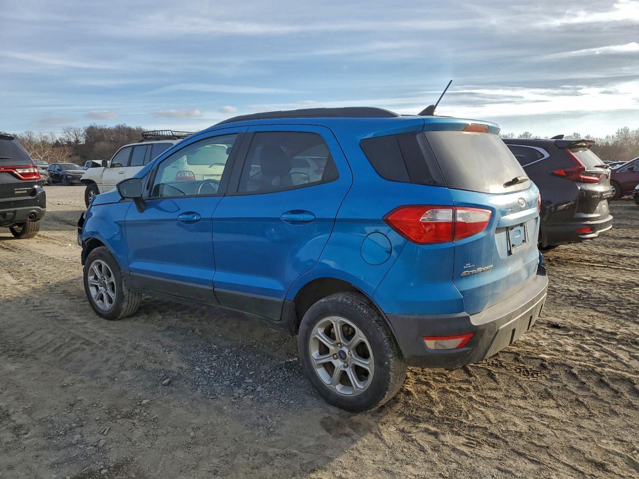 2019 Ford Ecosport Se - Фото 2