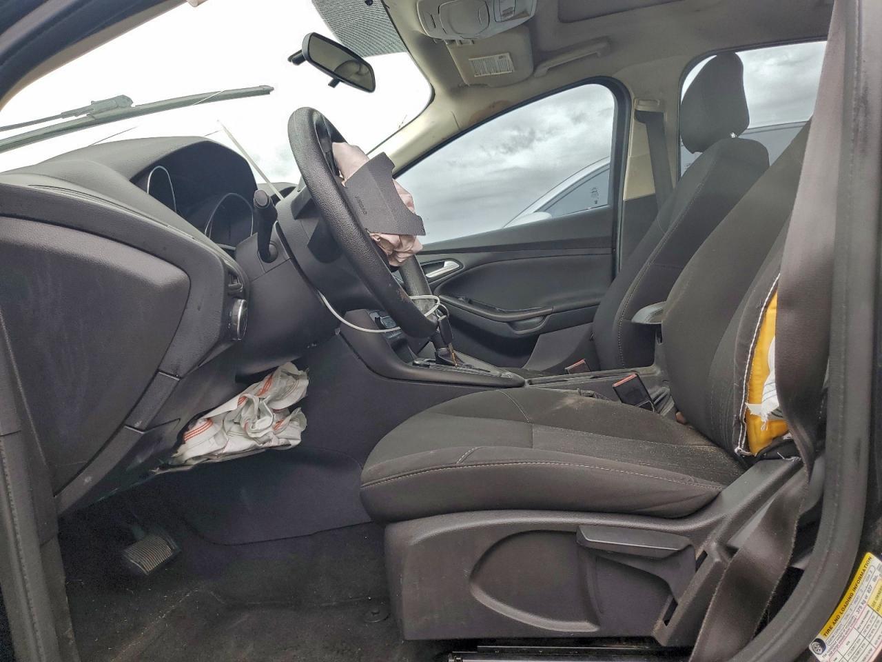 2017 Ford Focus Sel - Image 7