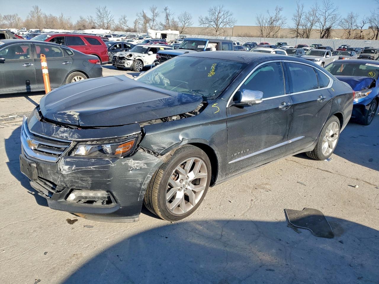 2019 Chevrolet Impala Premier