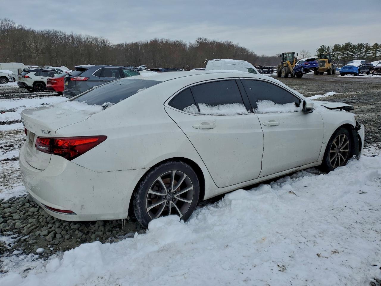2017 Acura Tlx Tech - Image 3