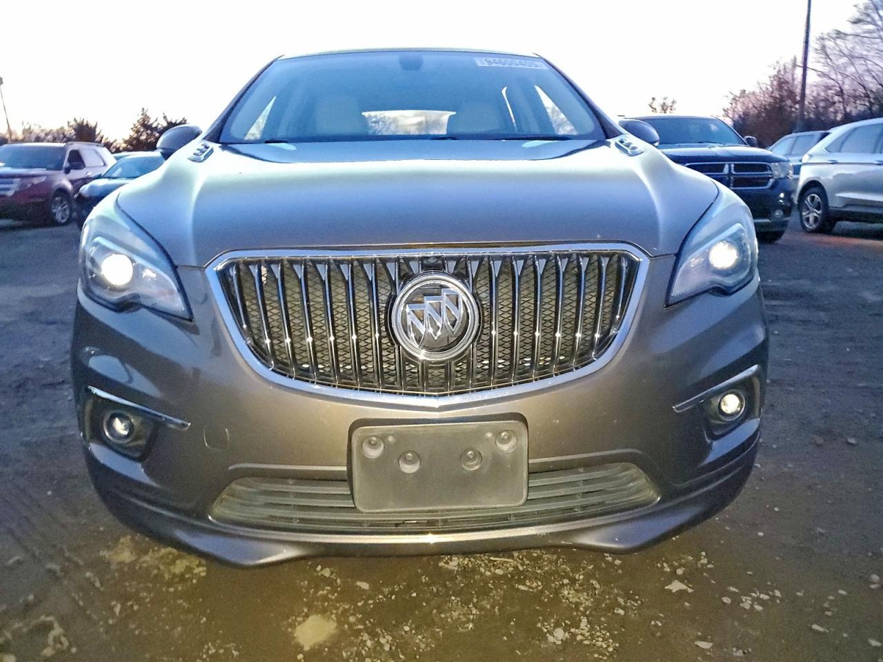 2018 Buick Envision Preferred - Фото 5