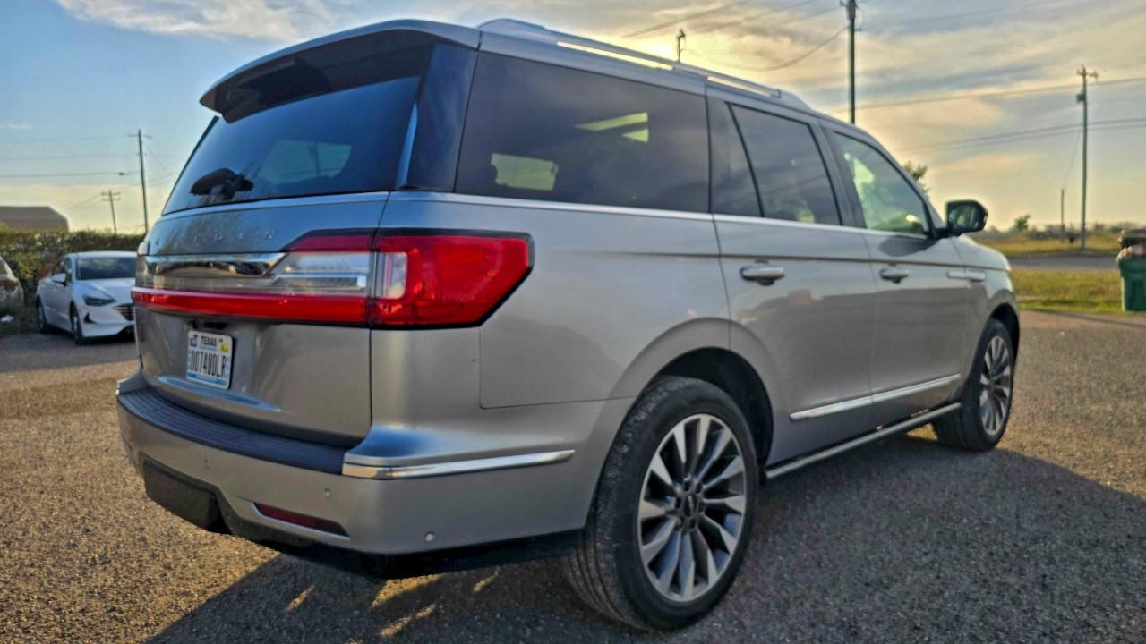 2021 Lincoln Navigator Reserve - Фото 4