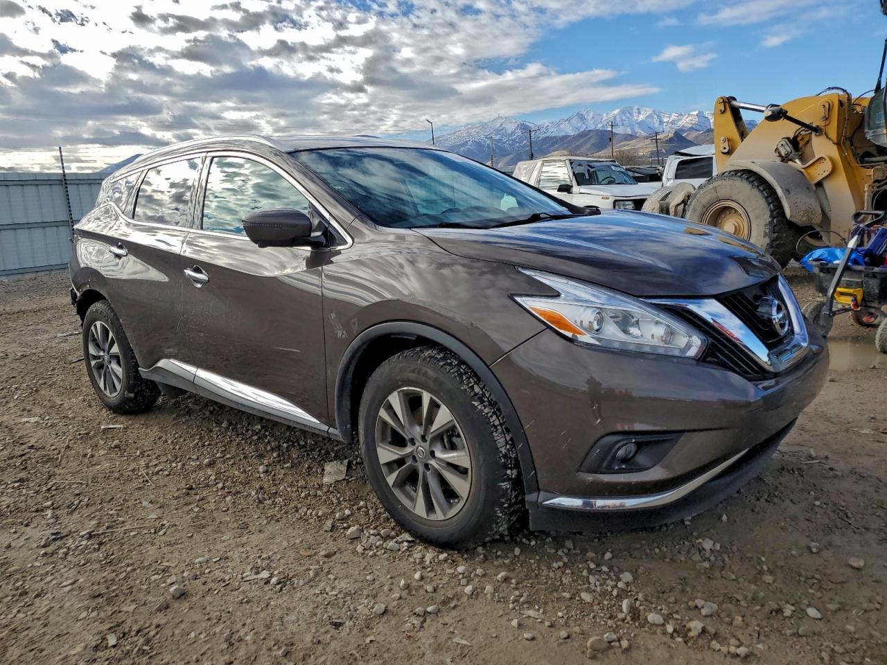 2017 Nissan Murano S - Image 4