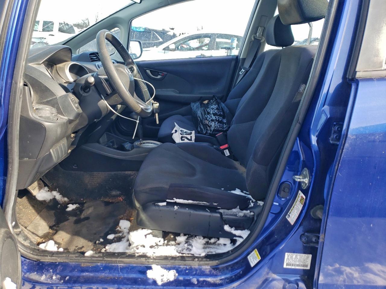 2010 Honda Fit Sport - Image 7