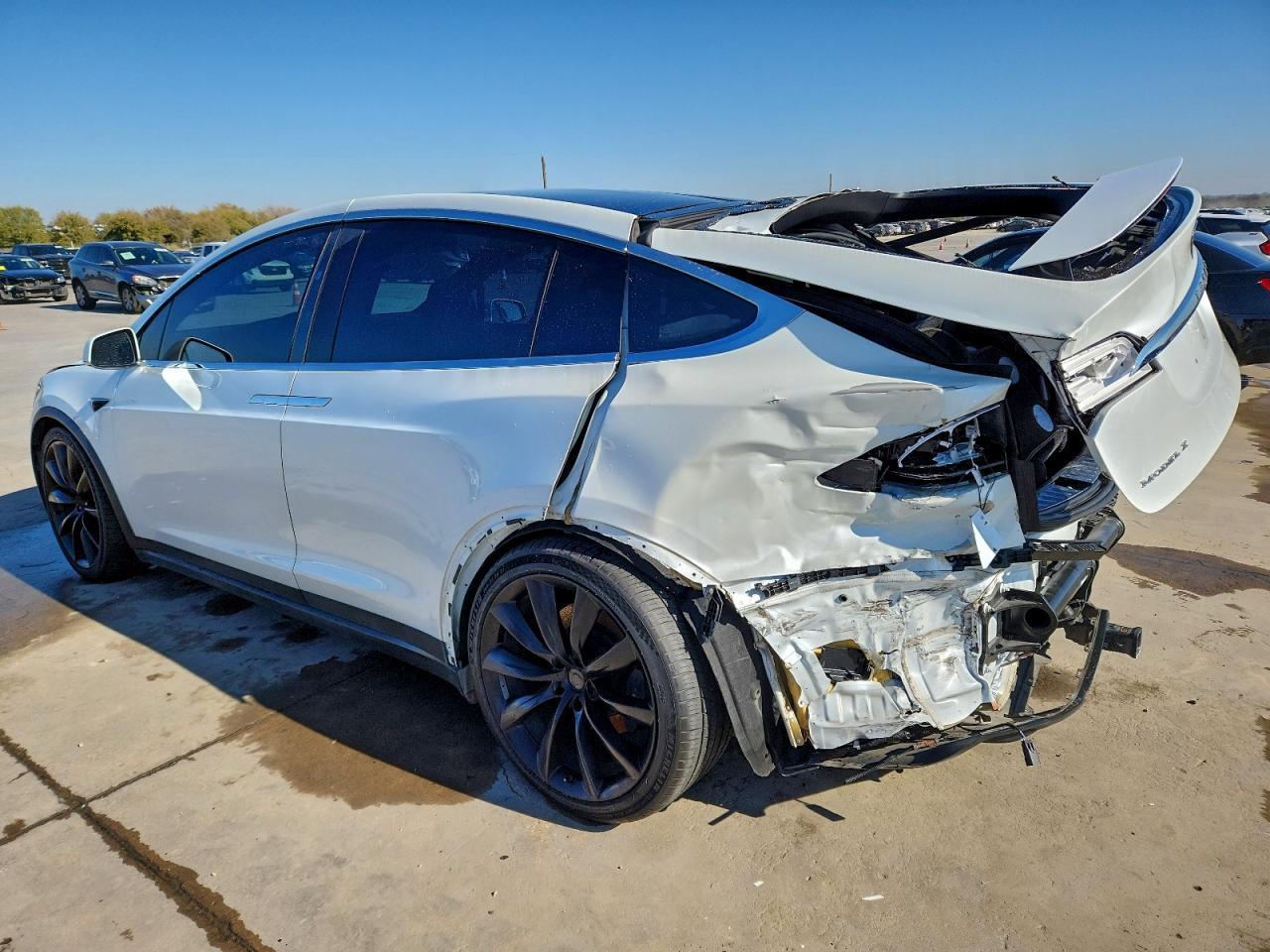 2018 Tesla Model X - Фото 2