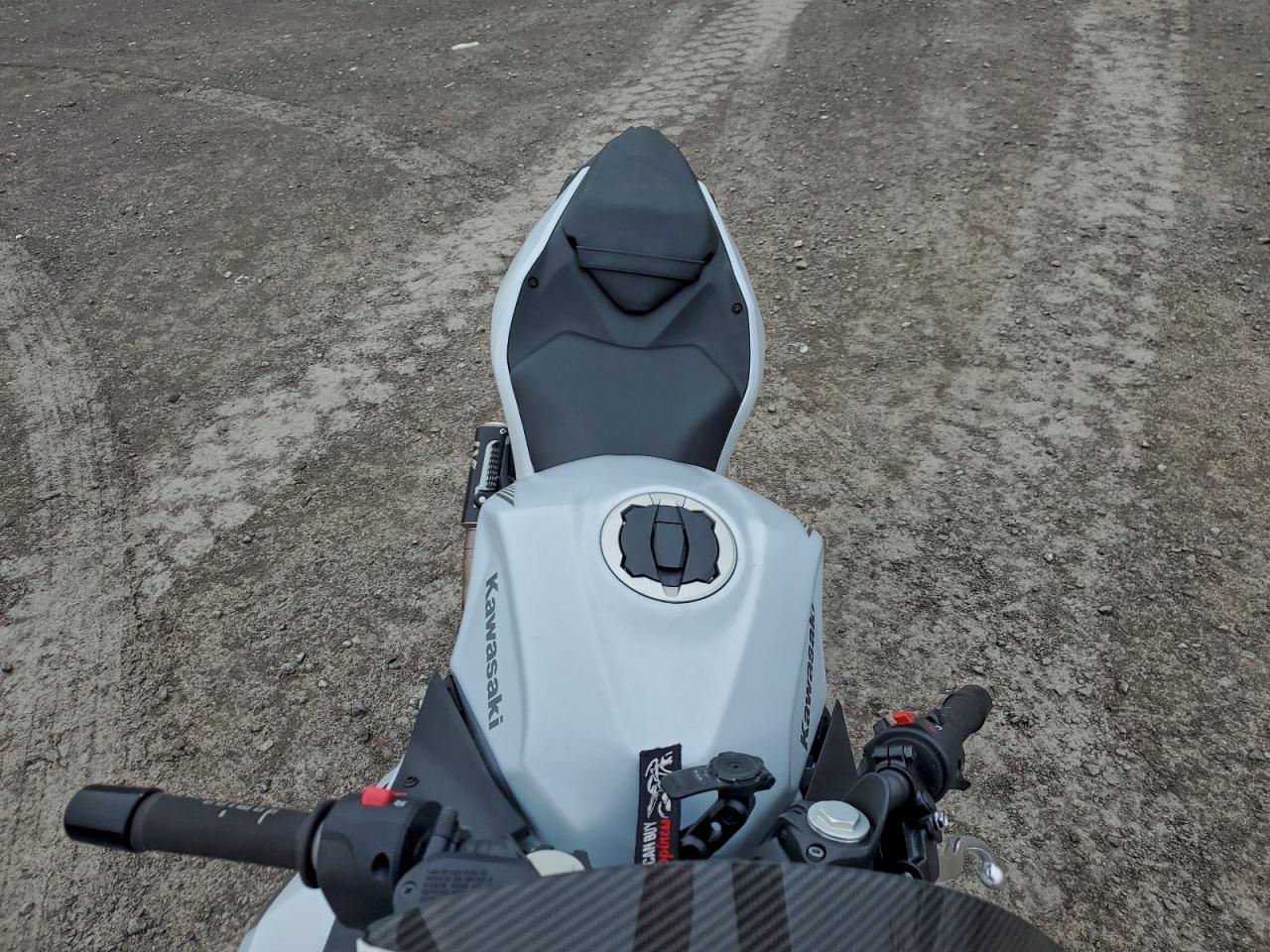 2025 Kawasaki Ex500 - Фото 5