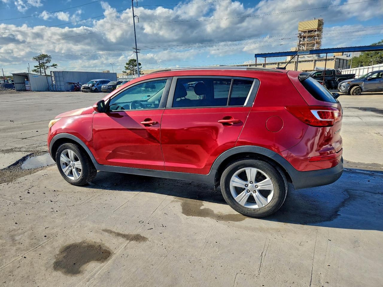 2011 Kia Sportage Lx - Фото 2