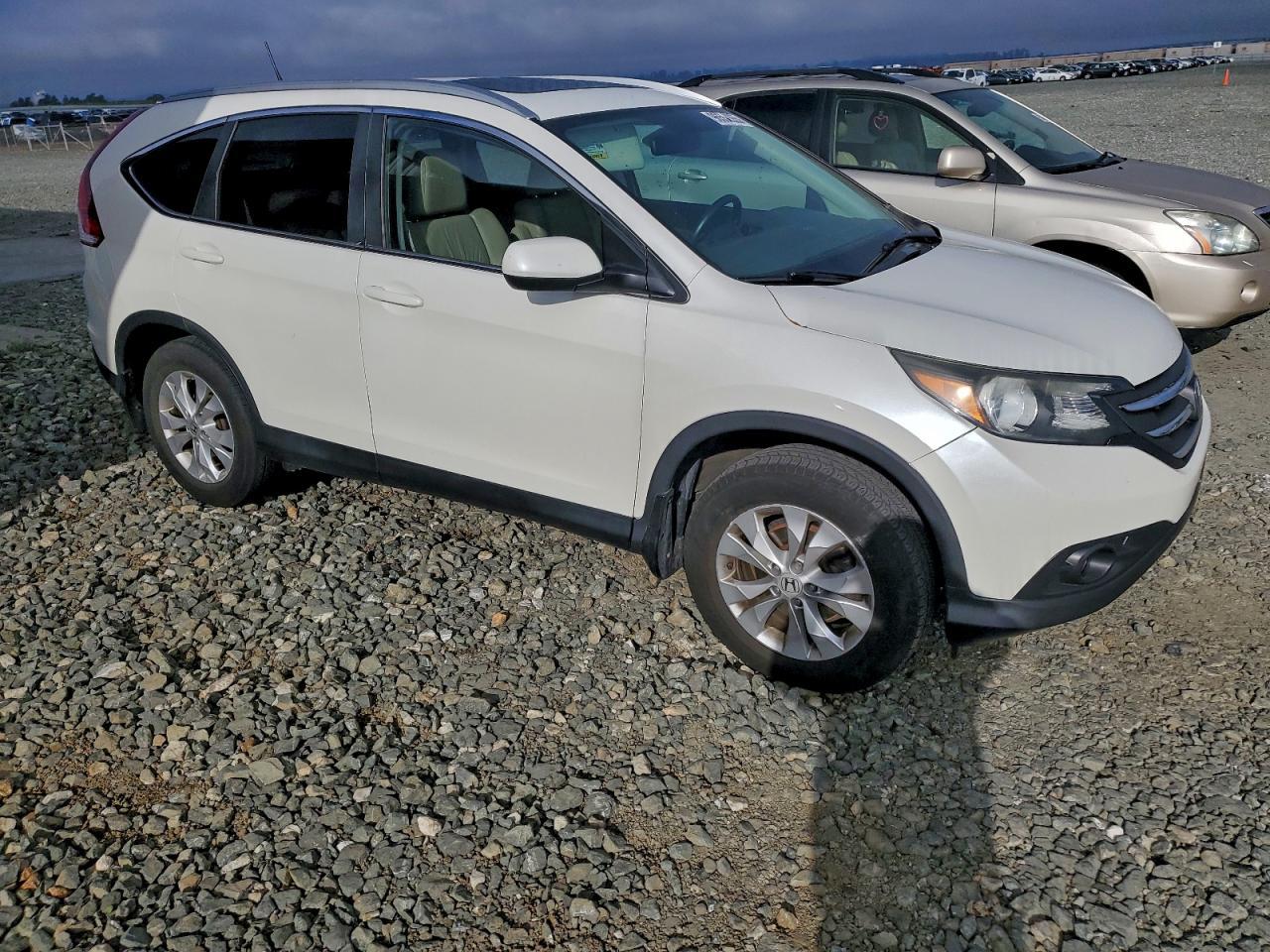 2013 Honda Cr-V Exl - Image 4