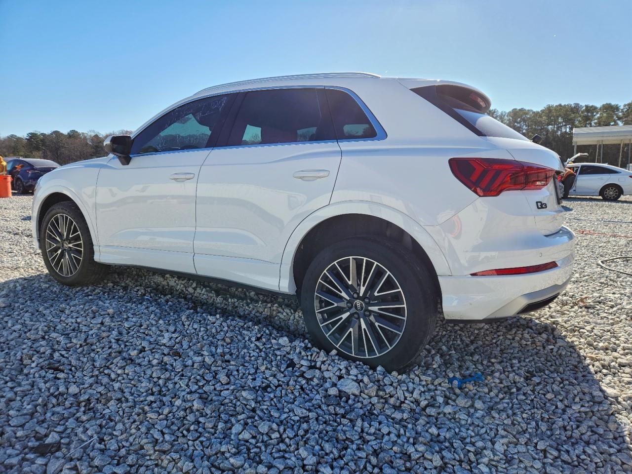 2022 Audi Q3 Premium 40 - Image 2