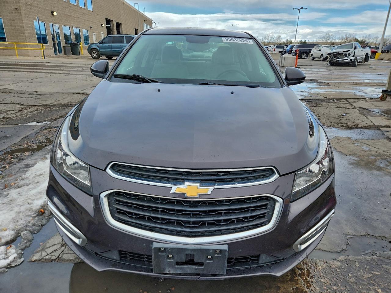 2016 Chevrolet Cruze Limited Lt - Фото 5