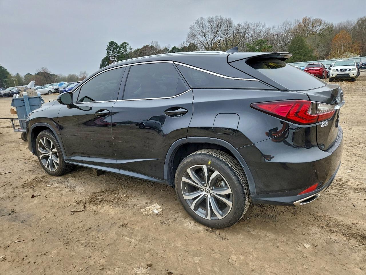 2021 Lexus Rx 350 - Image 2