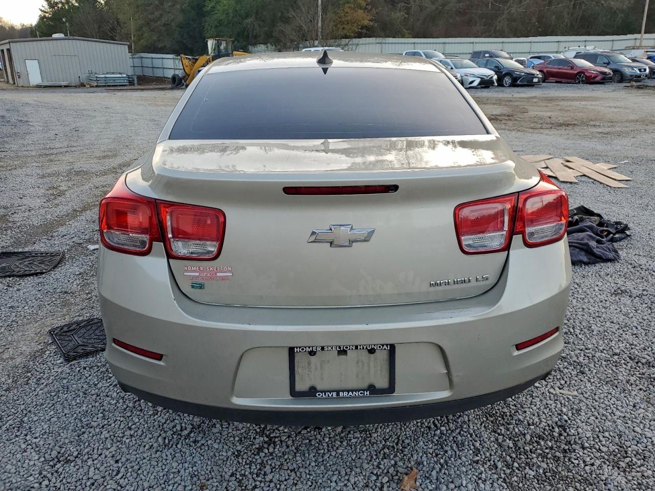 2015 Chevrolet Malibu Ls - Фото 6