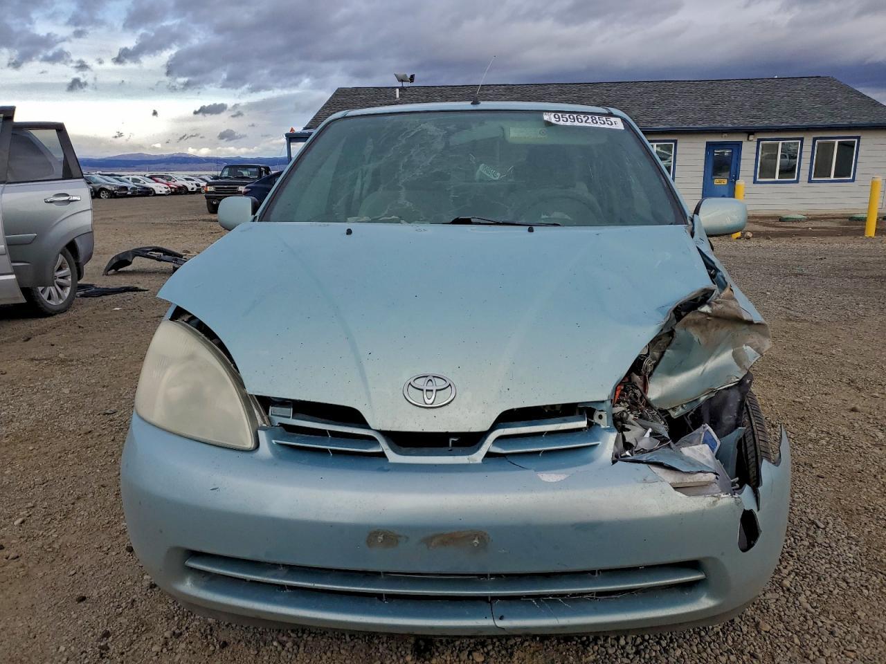 2003 Toyota Prius Base - Фото 5