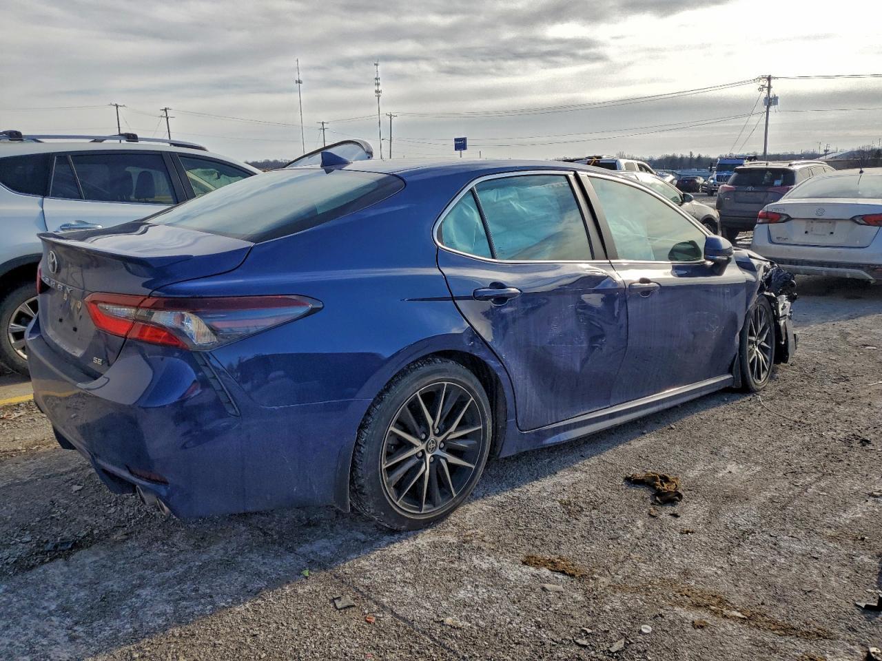 2024 Toyota Camry Se Night Shade - Image 3