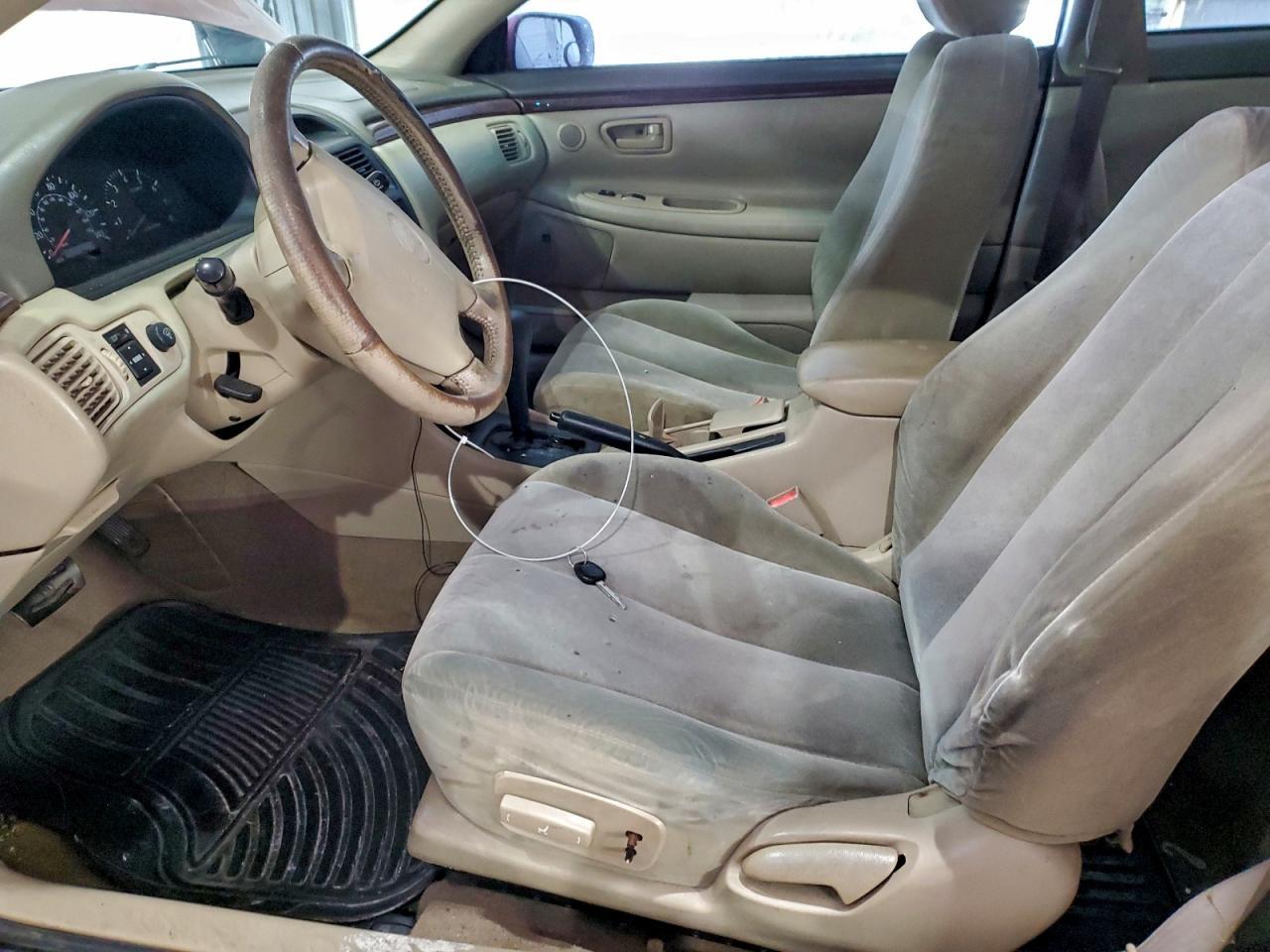 2000 Toyota Camry Solara Se - Фото 7