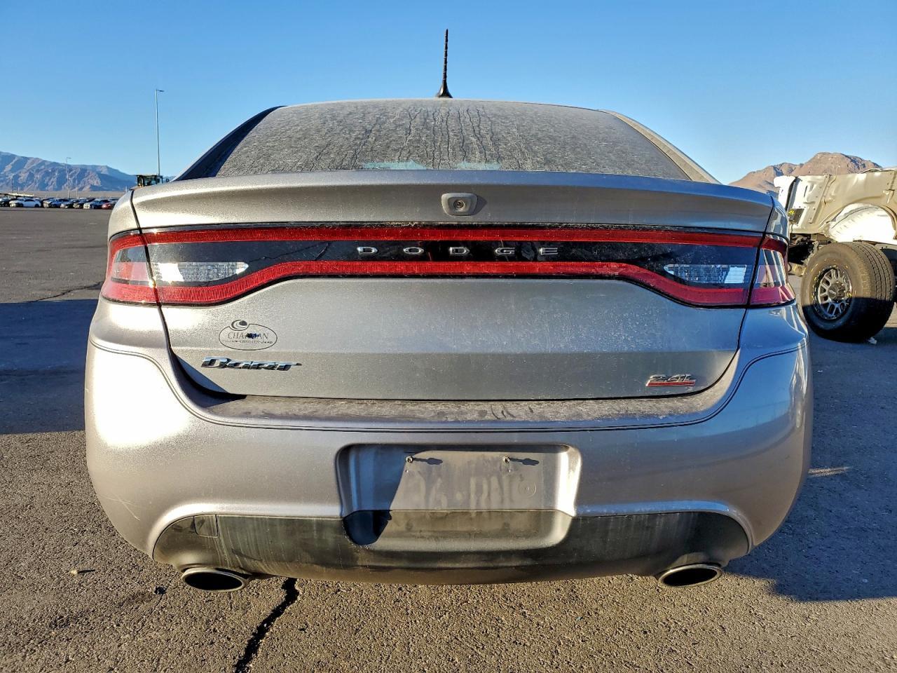 2014 Dodge Dart Sxt - Фото 6