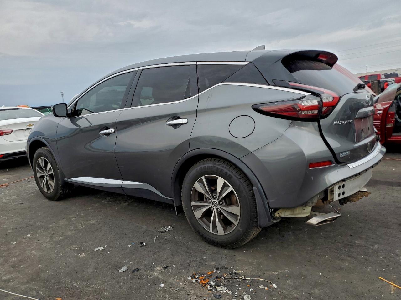 2020 Nissan Murano S - Image 2