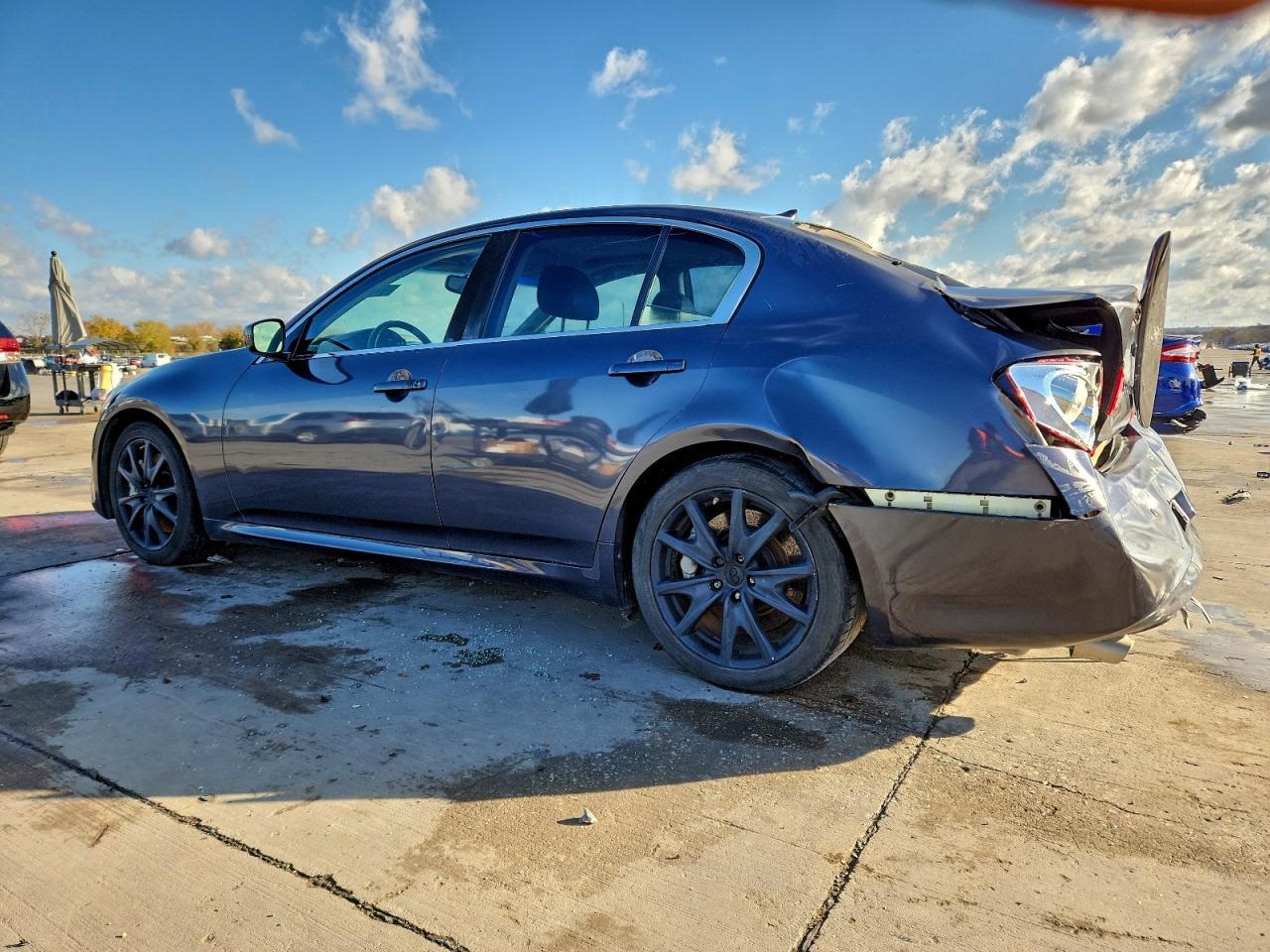 2010 Infiniti G37 Sedan Base - Image 2