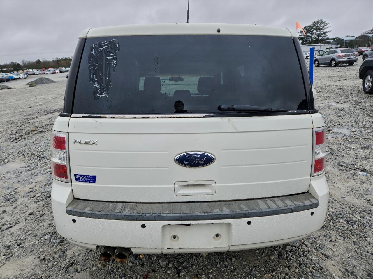 2010 Ford Flex Se - Image 6