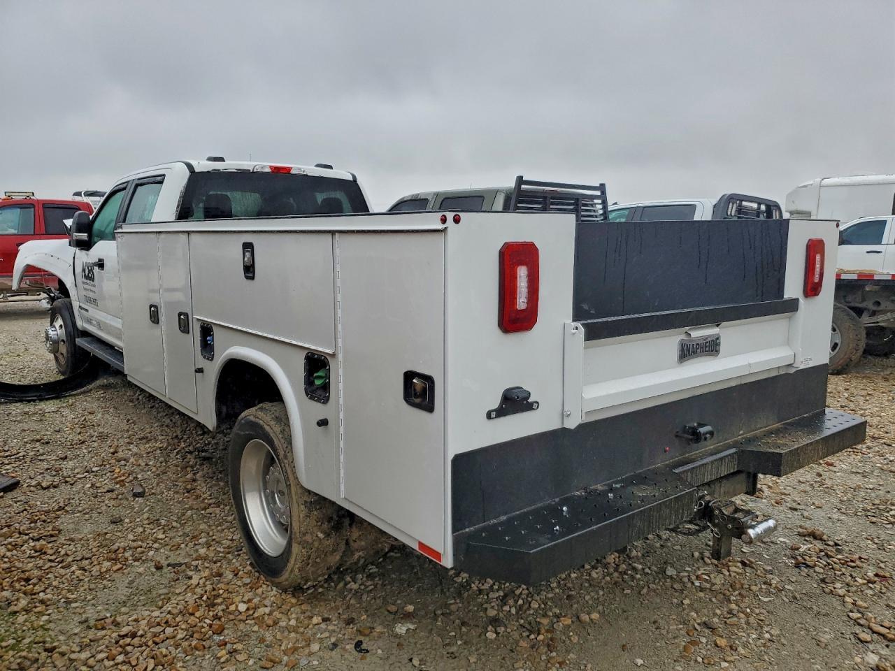 2020 Ford F450 Super Duty Utility / Service Truck - Фото 2