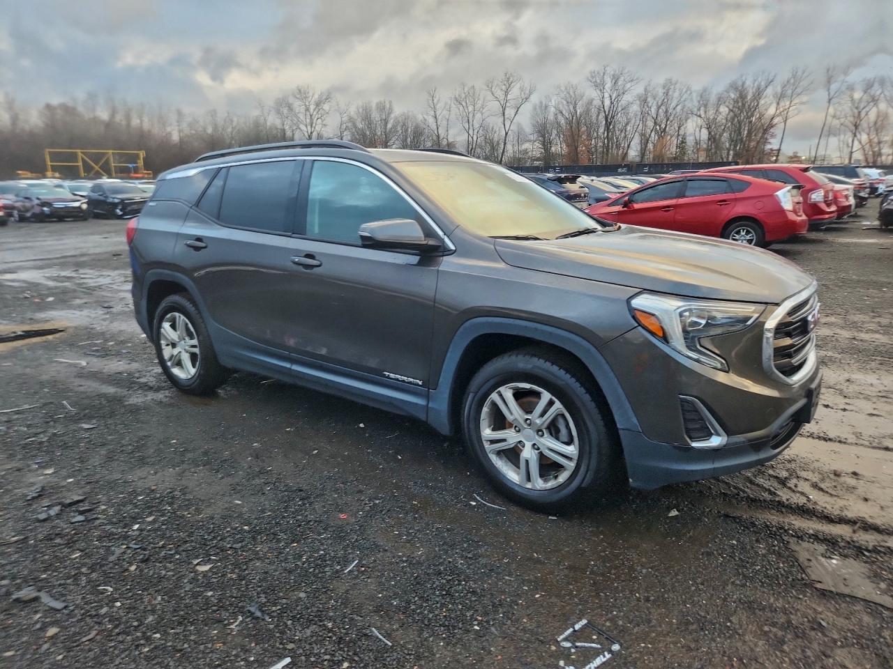 2019 GMC Terrain Sle - Image 4