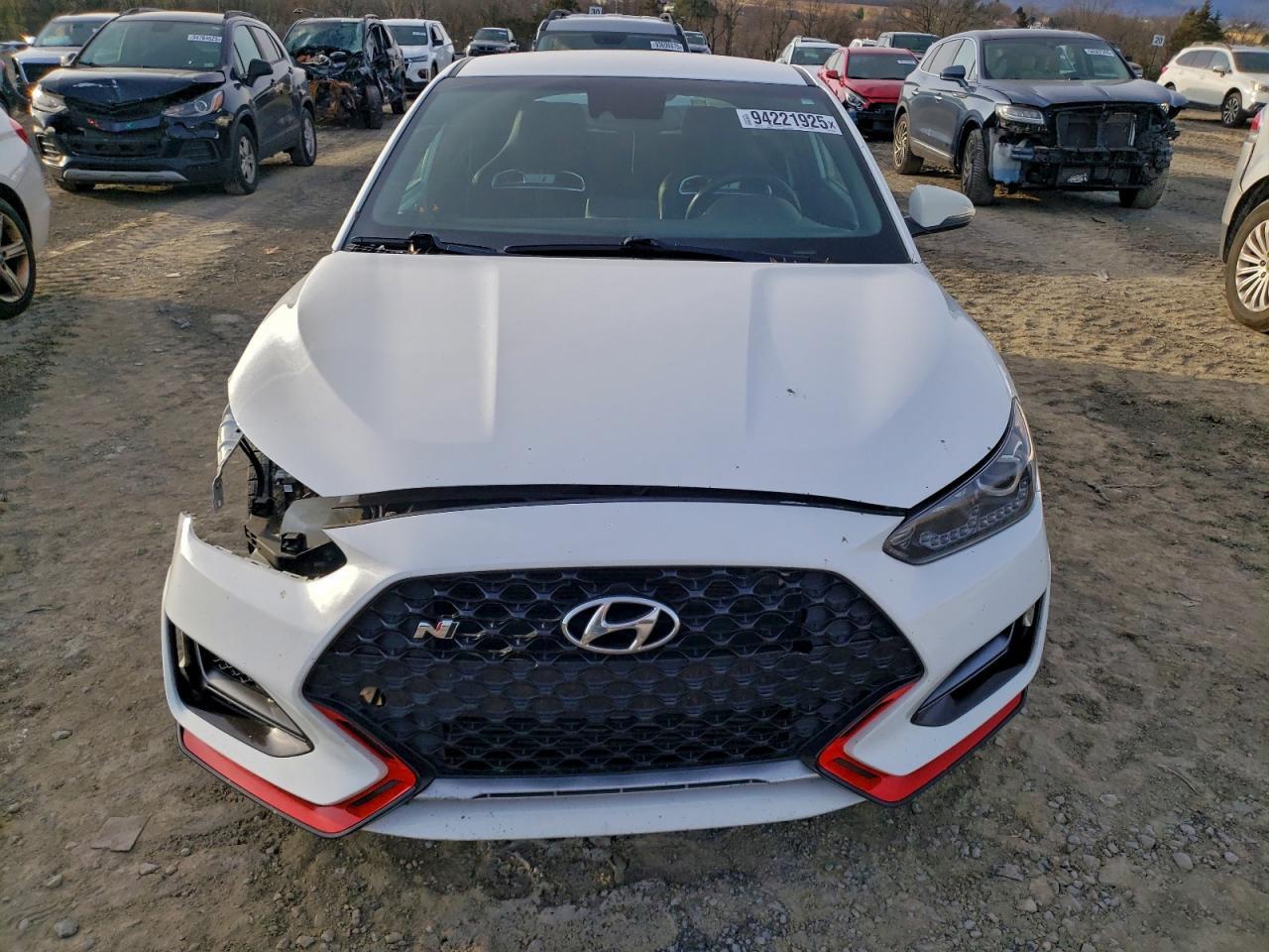 2021 Hyundai Veloster N - Фото 5