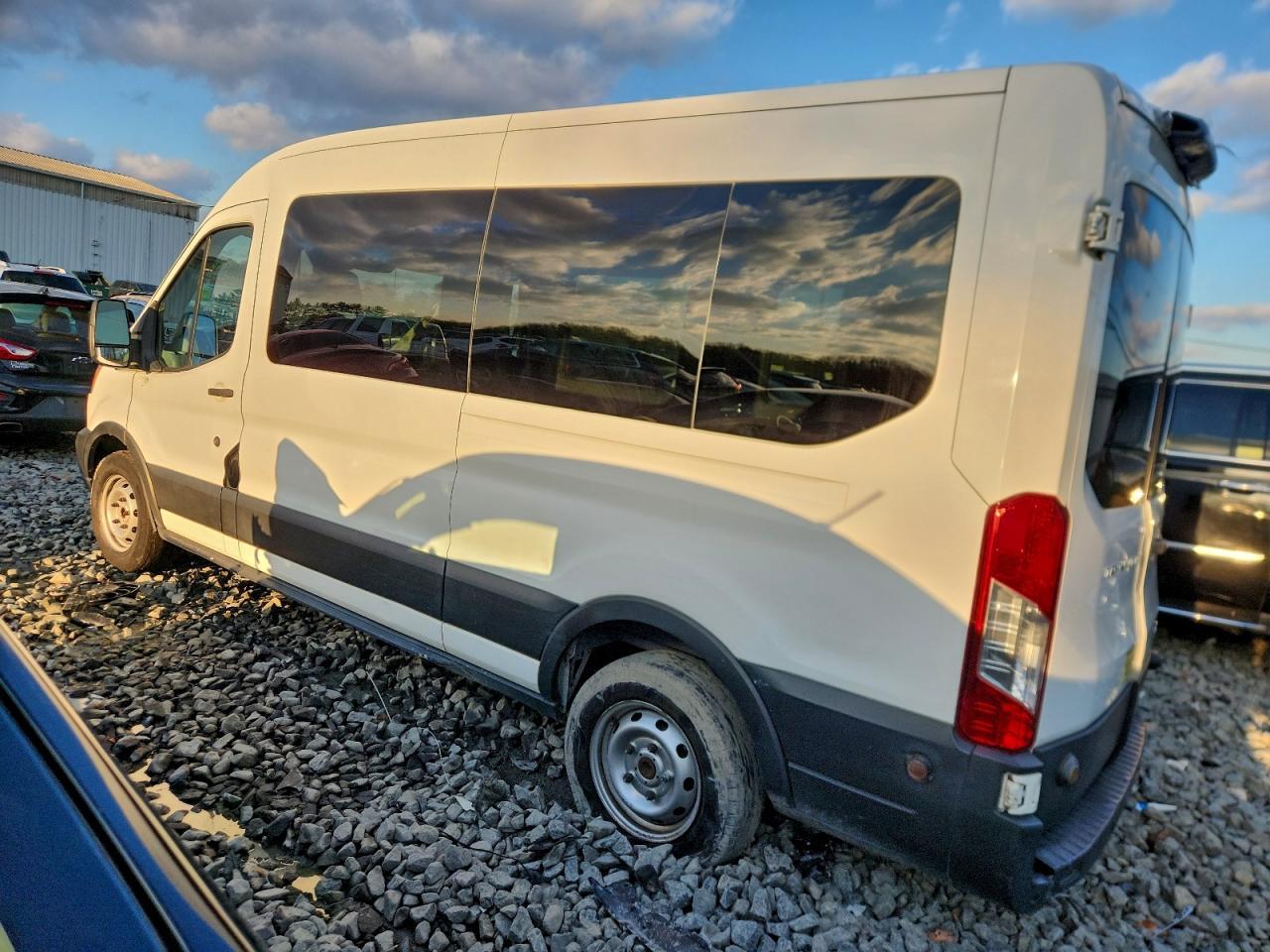 2019 Ford Transit T-350 Xlt - Фото 2
