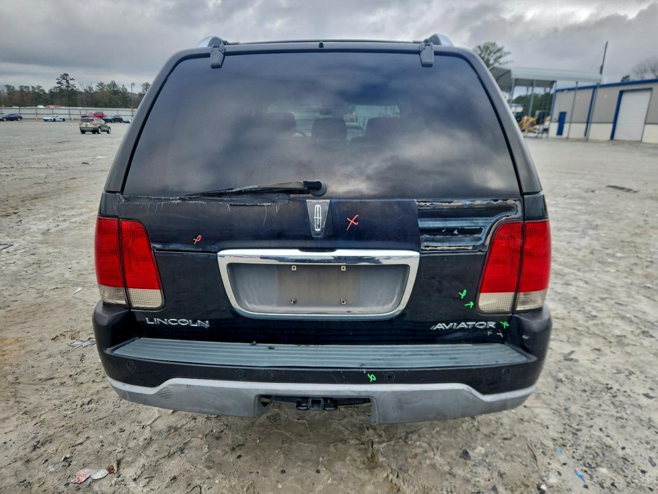 2004 Lincoln Aviator - Фото 6