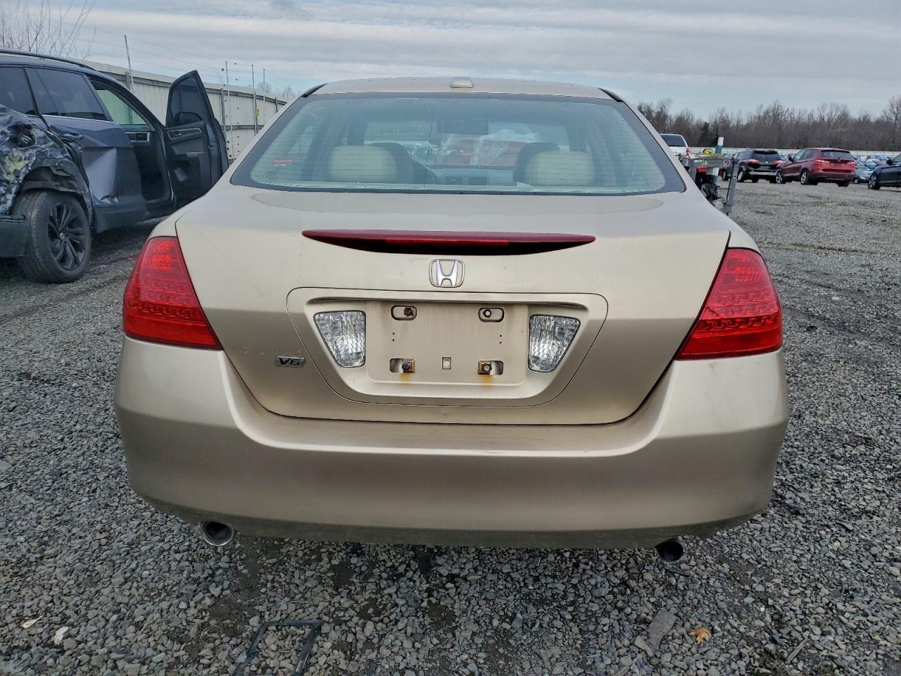 2007 Honda Accord Ex - Image 6