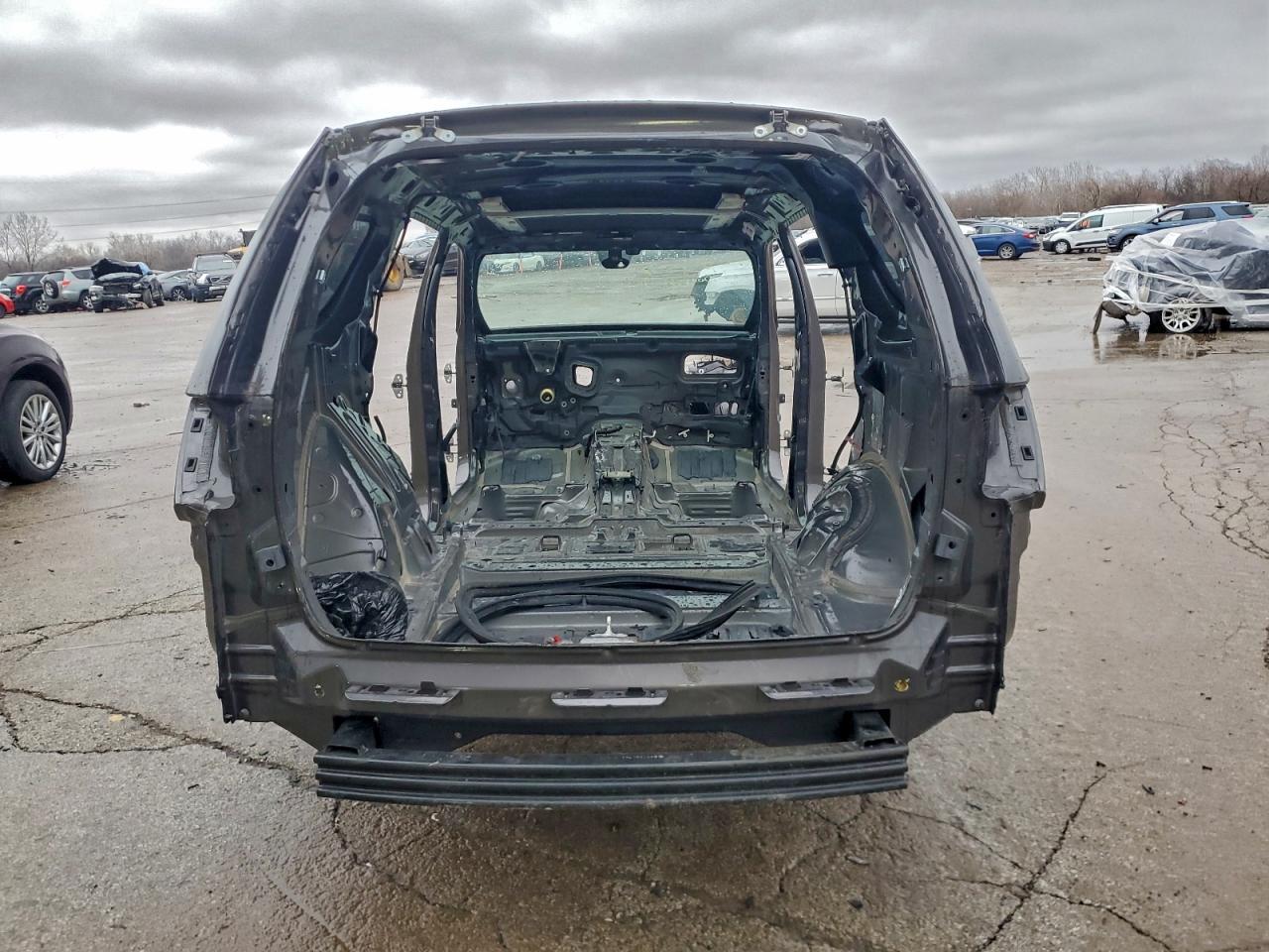 2021 Dodge Durango Srt Hellcat - Фото 6