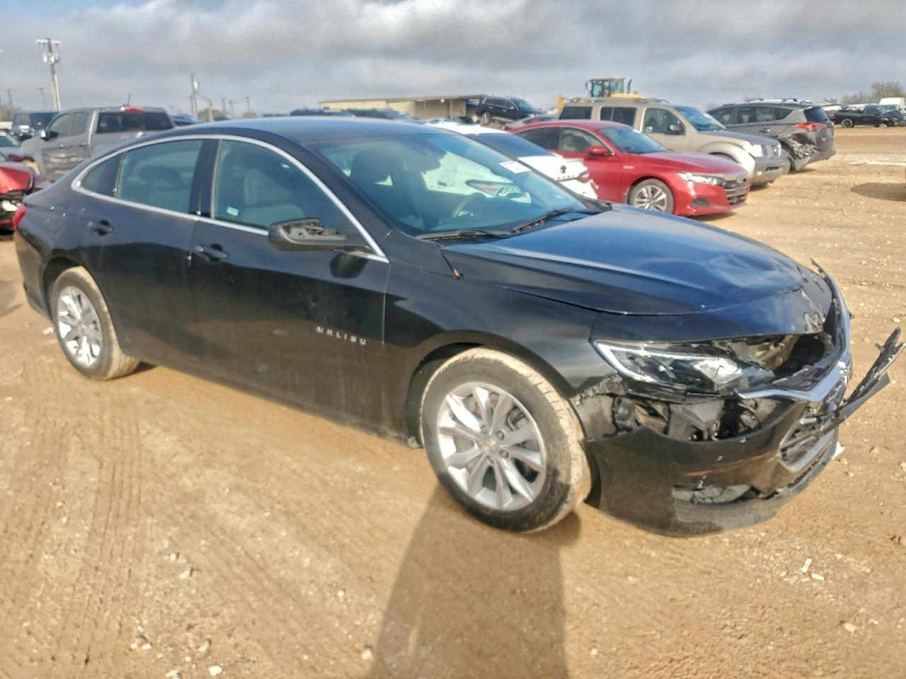 2024 Chevrolet Malibu Lt - Image 4