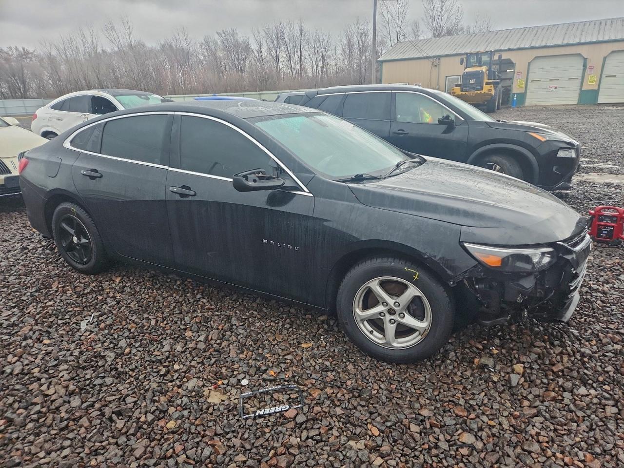2018 Chevrolet Malibu Ls - Image 4