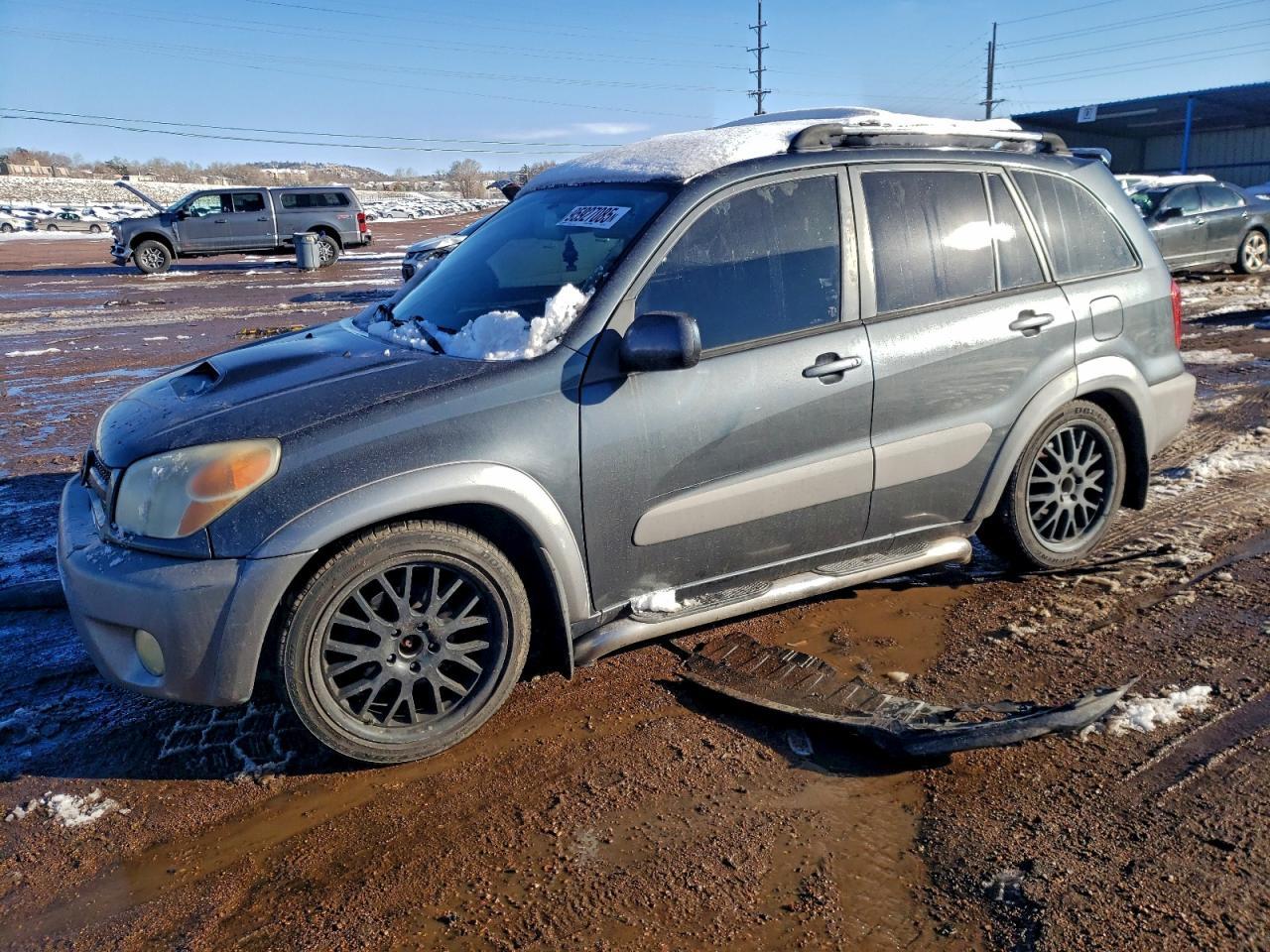 2004 Toyota Rav4