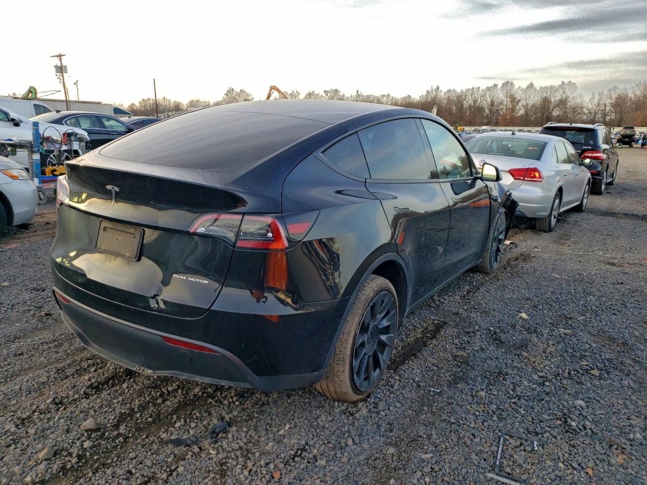2023 Tesla Model Y - Фото 3