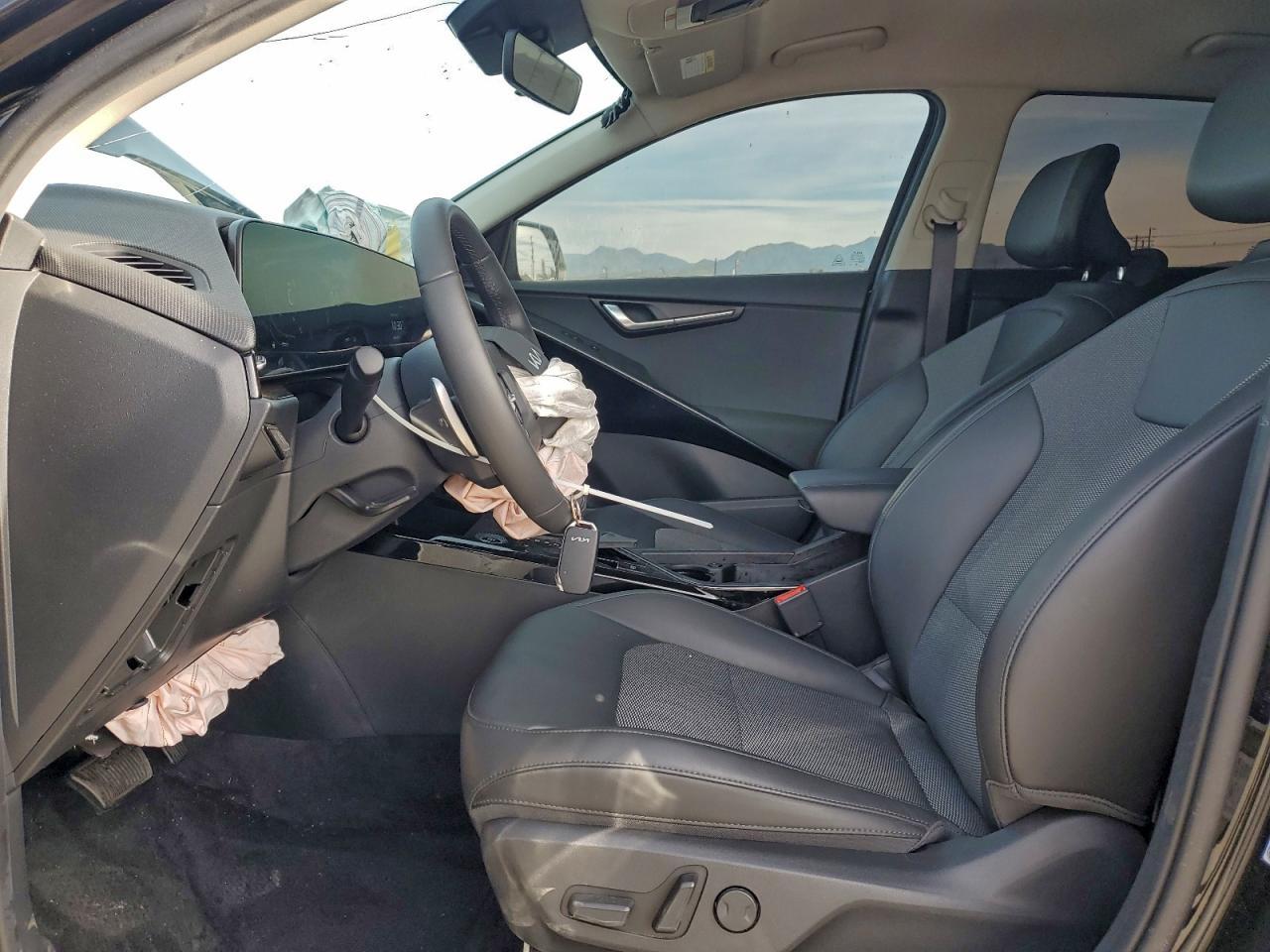 2025 Kia Niro Ex - Фото 7