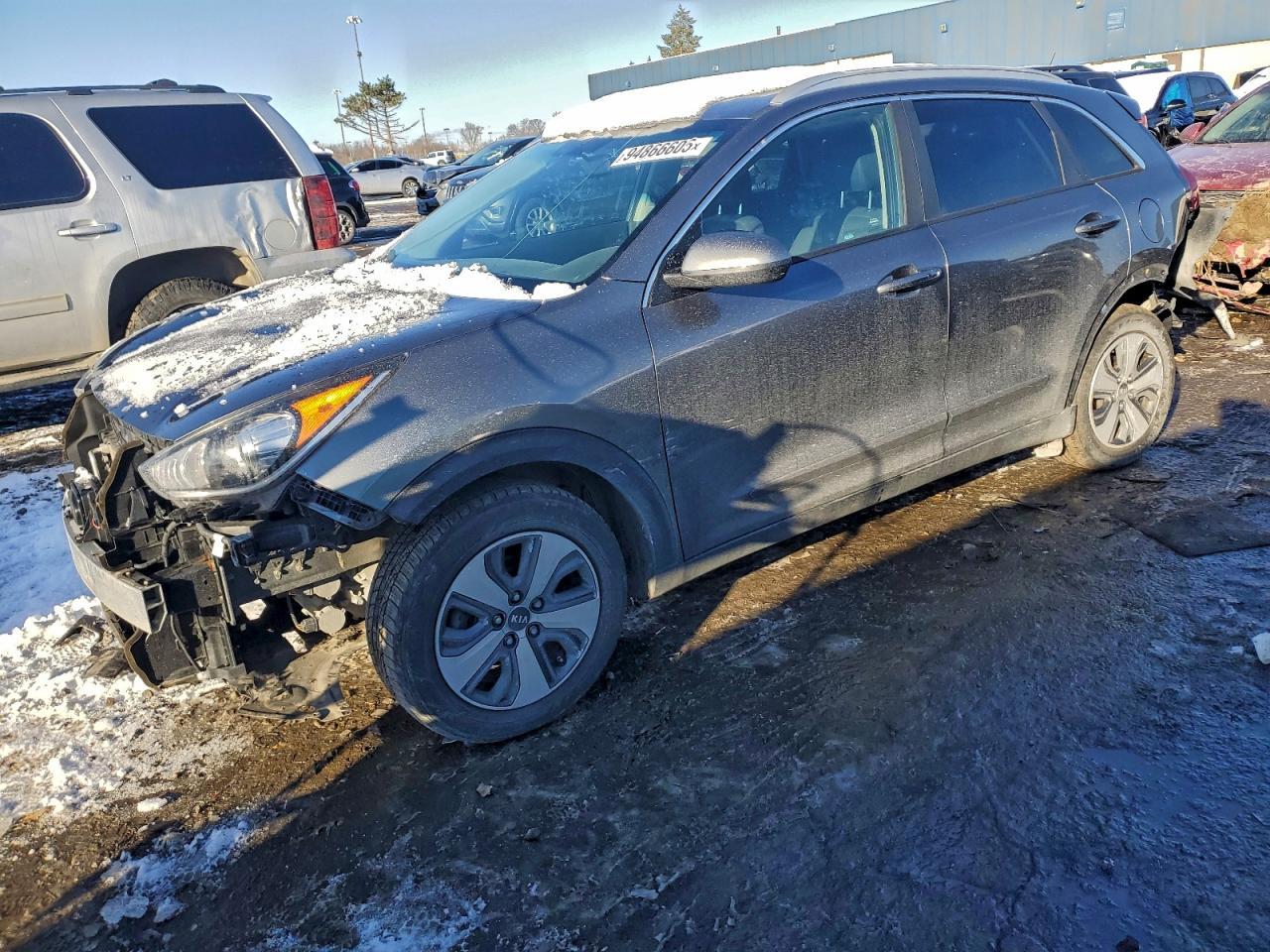 2018 Kia Niro Fe